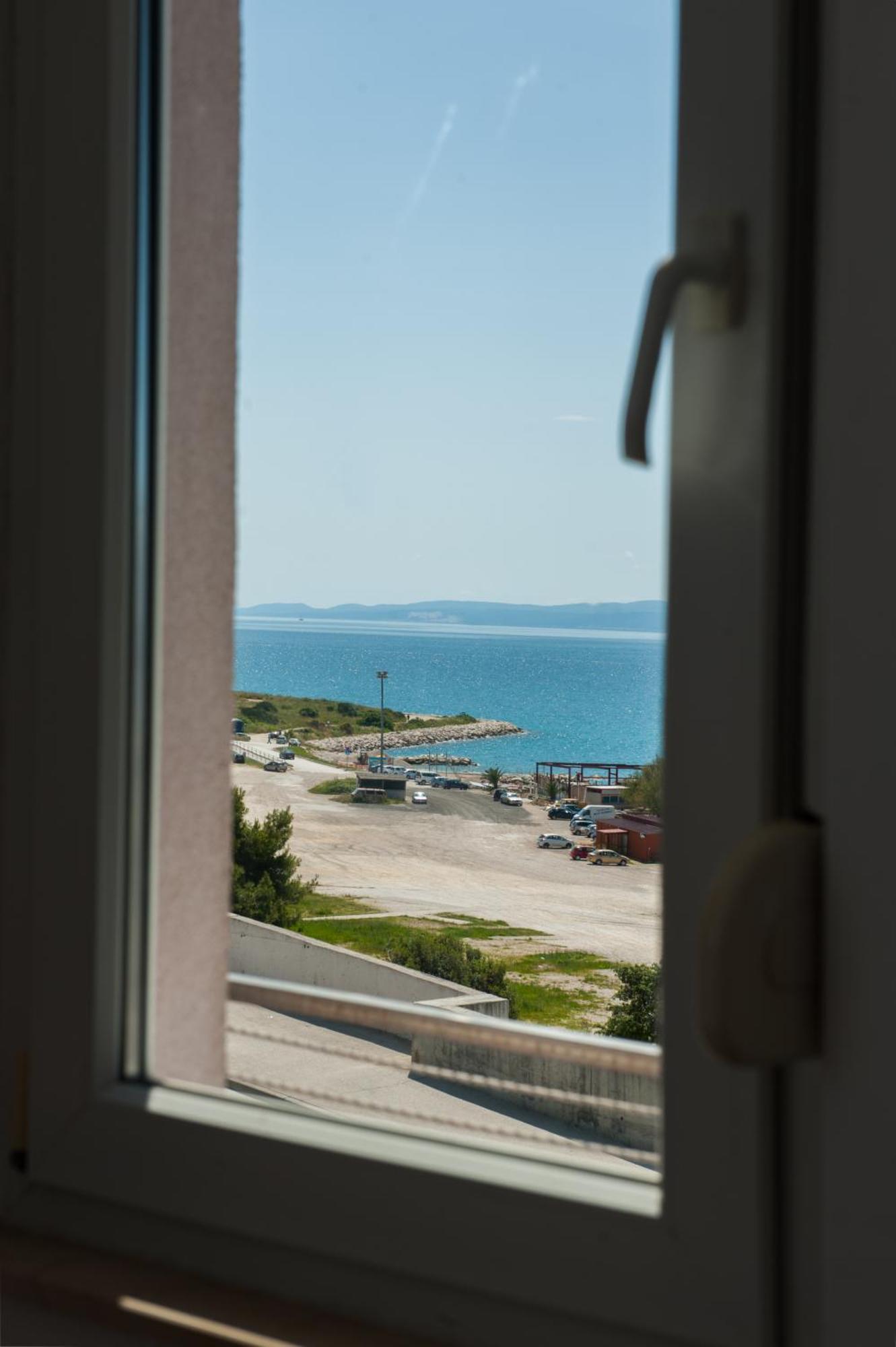 Split - Znjan - Luxury New Apartment On The Beach With Selfcheckin Екстер'єр фото