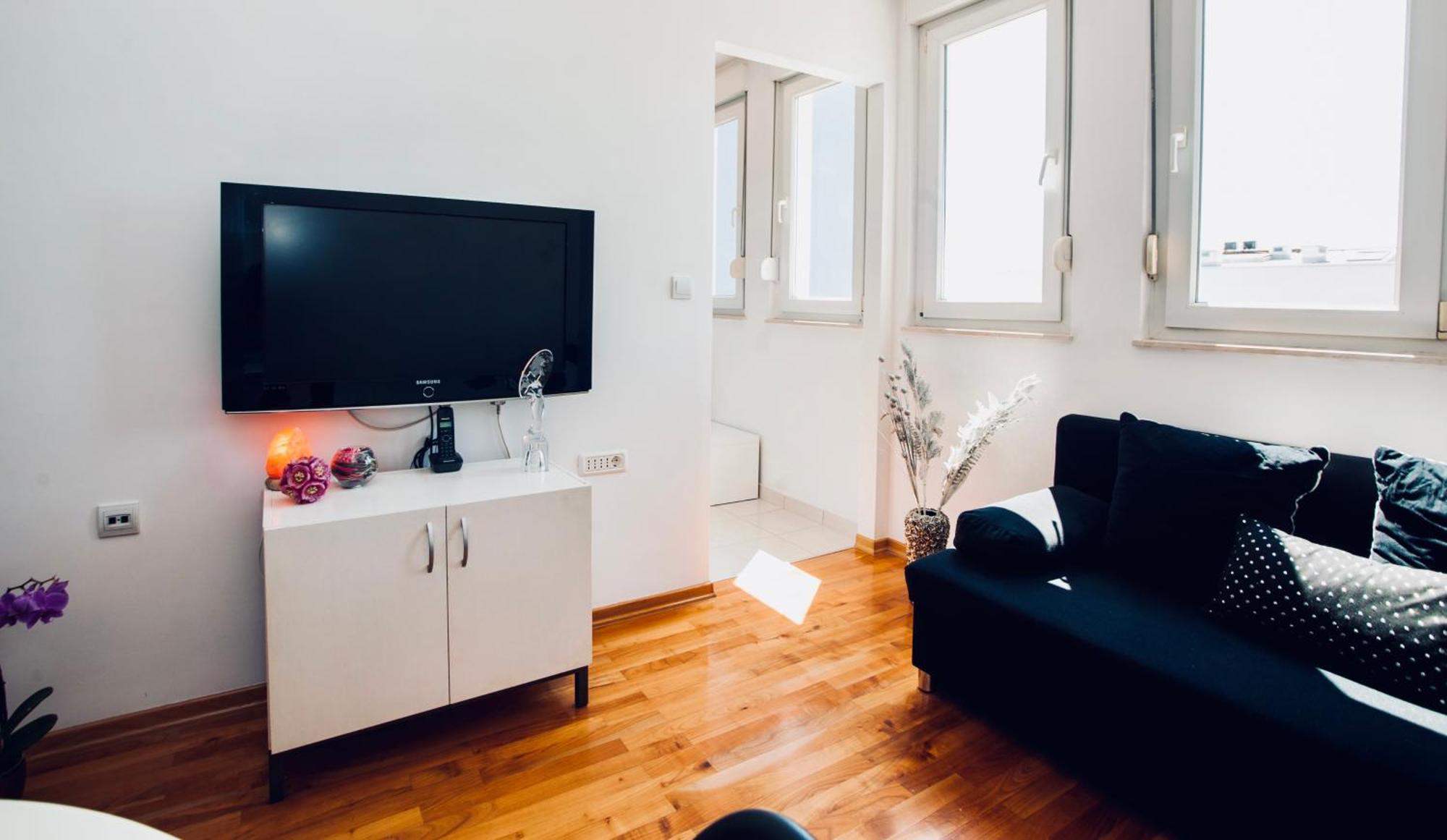 Split - Znjan - Luxury New Apartment On The Beach With Selfcheckin Екстер'єр фото